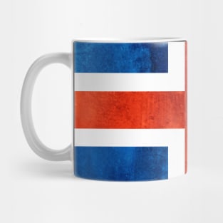 Icelandic Flag Mug